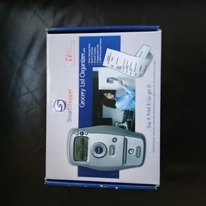 Grocery List Organizer